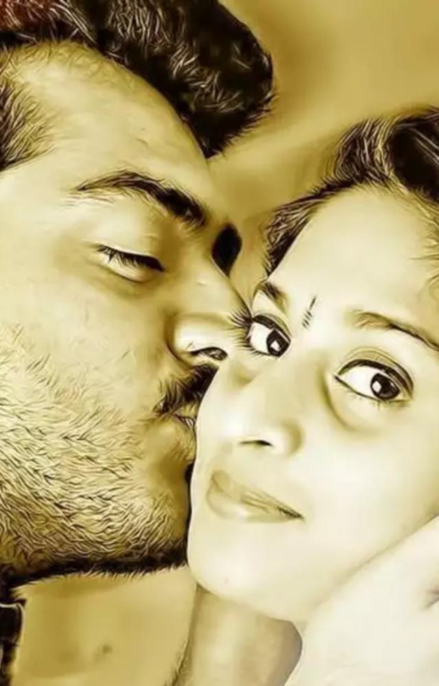 Amarkalam: Ajith & Shalini Life Romance