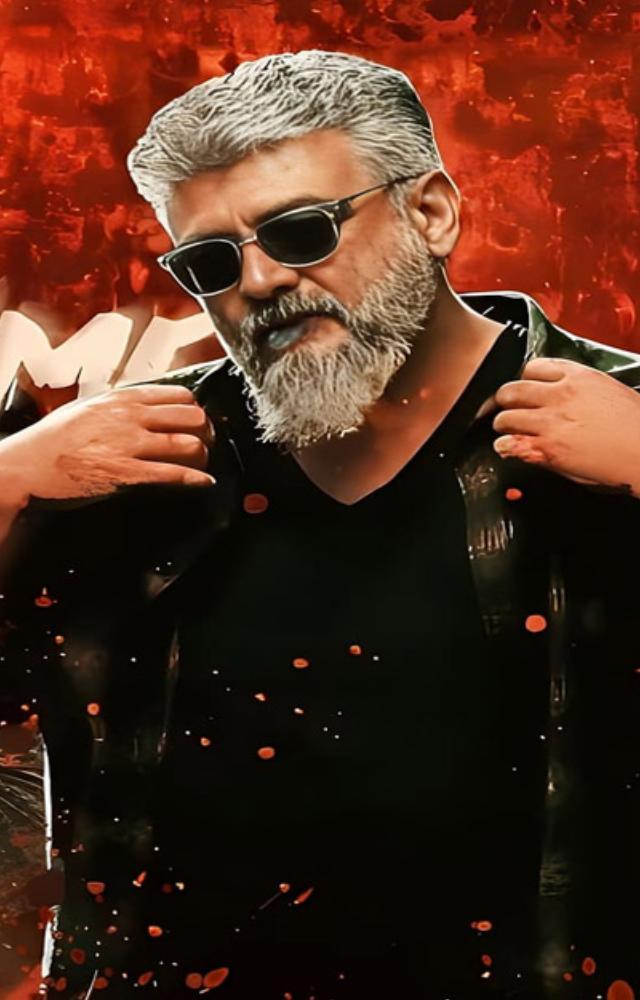 Ajith Kumar`s screen presence and 'swag' are central to the film`s appeal.