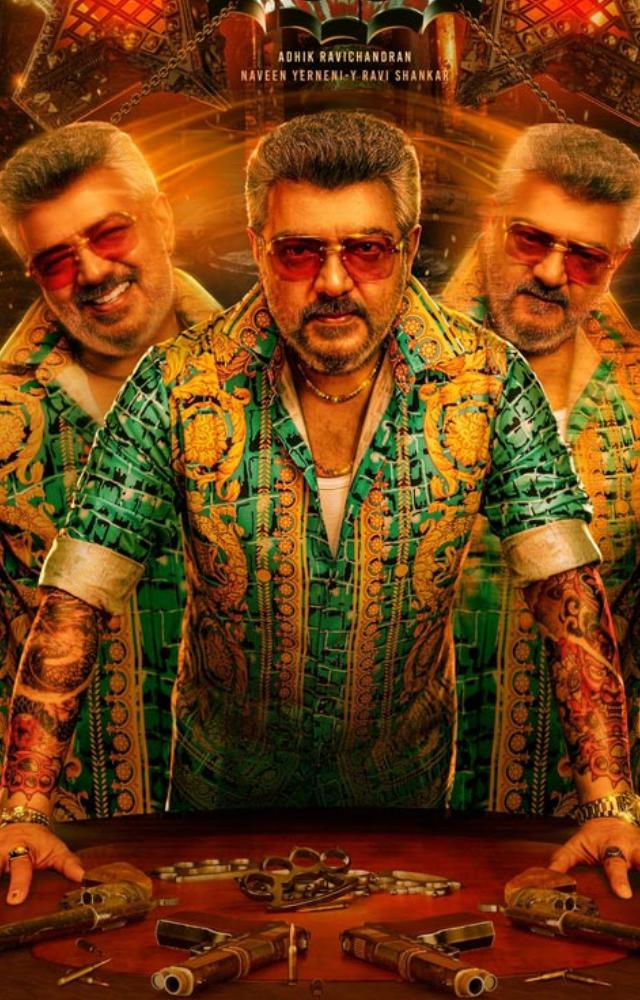 Ajith`s 'Good Bad Ugly': Quick Review