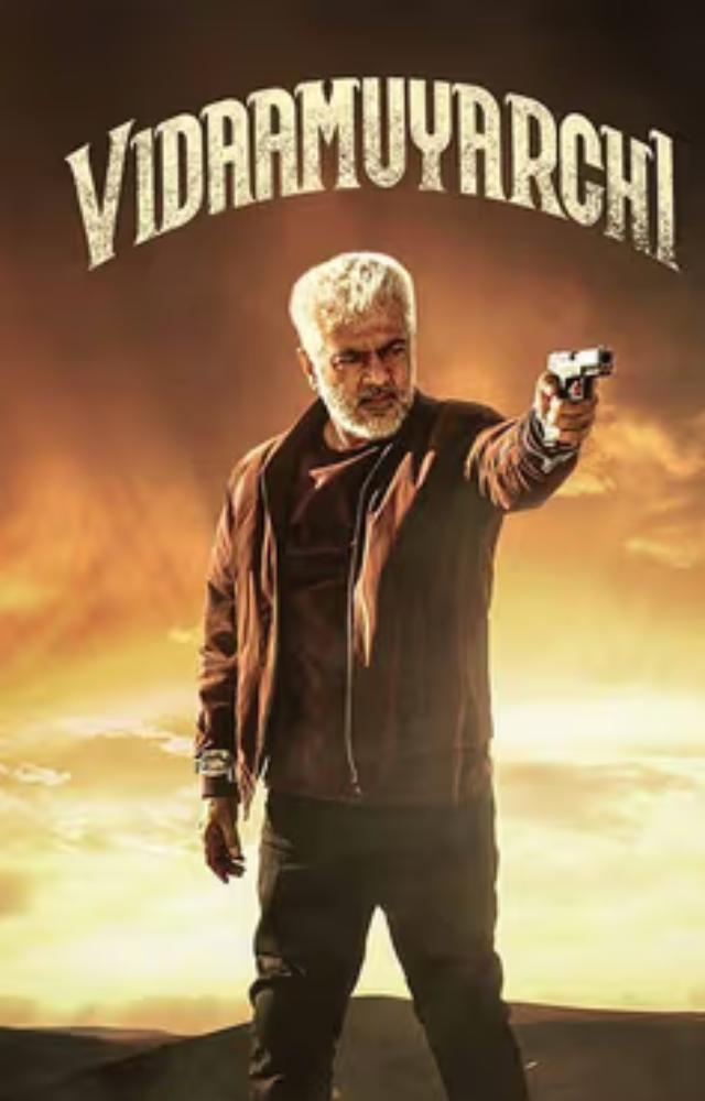 Vidamuyarchi: Must-Watch or Overrated? 
