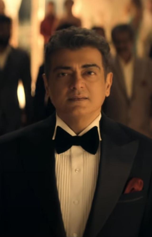 The plot revolves around a husband`s mission to rescue his kidnapped wife, adding tension and intrigue.