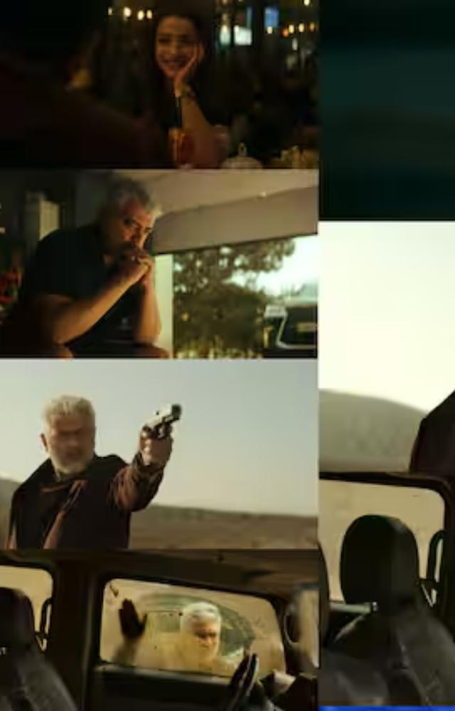 The film boasts stunning cinematography by Om Prakash and a gripping background score by Anirudh Ravichander.