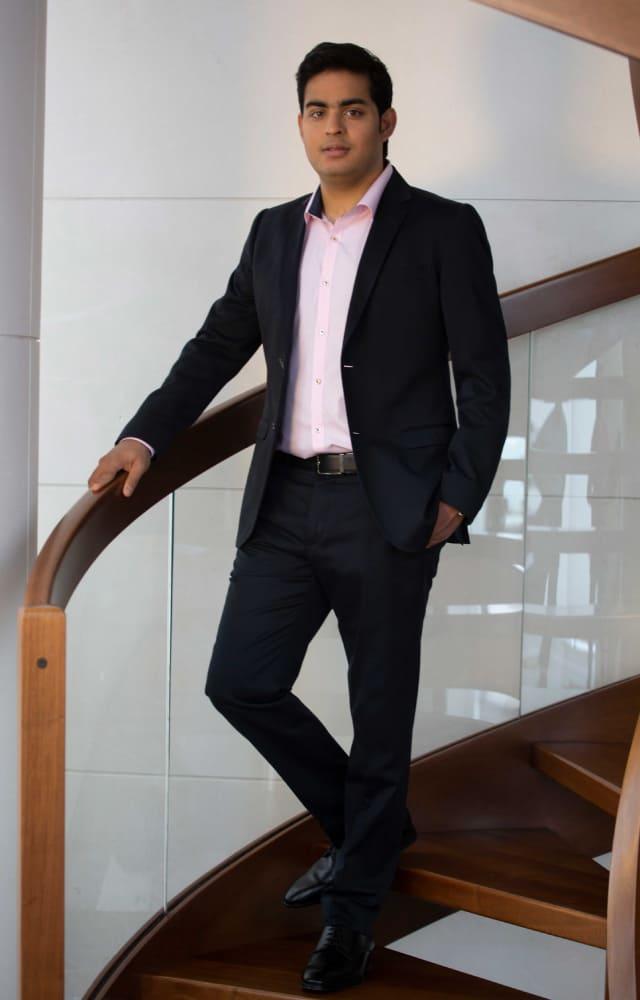 Indian millionaire Mukesh Ambani`s eldest son Akash Ambani is often spotted out and about in the city as he drives in luxurious and most expensive cars.