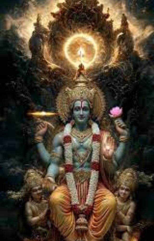 It marks Lord Vishnu’s 6th avatar, Parasurama’s birth. Also linked to Sudama’s gift to Krishna turning into riches. Auspicious for new beginnings.