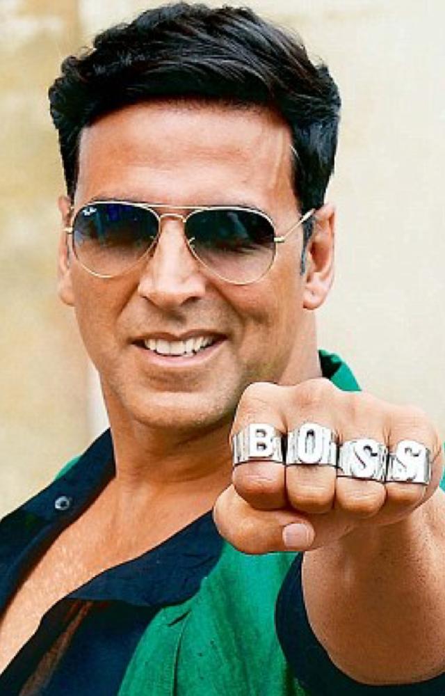 A reboot of the classic `Khiladi` series, Akshay Kumar starred in this action-comedy, continuing his iconic role as a charming yet daring protagonist.