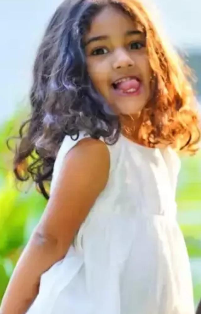 In a heartwarming video, Allu Arjun playfully asked Arha why she is so cute, showing his affection and admiration for her