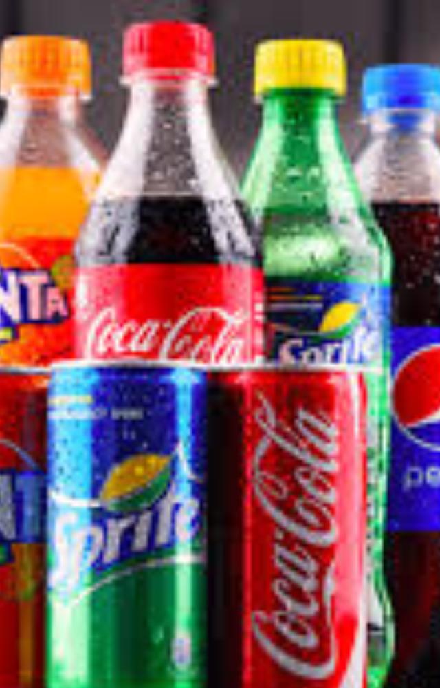 Loaded with empty calories and high fructose corn syrup, leading to weight gain, insulin resistance