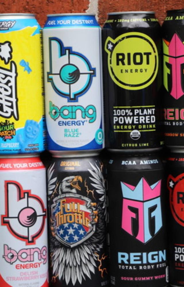 Packed with caffeine and sugar, they can cause heart palpitations, anxiety, sleep disturbances, and dehydration