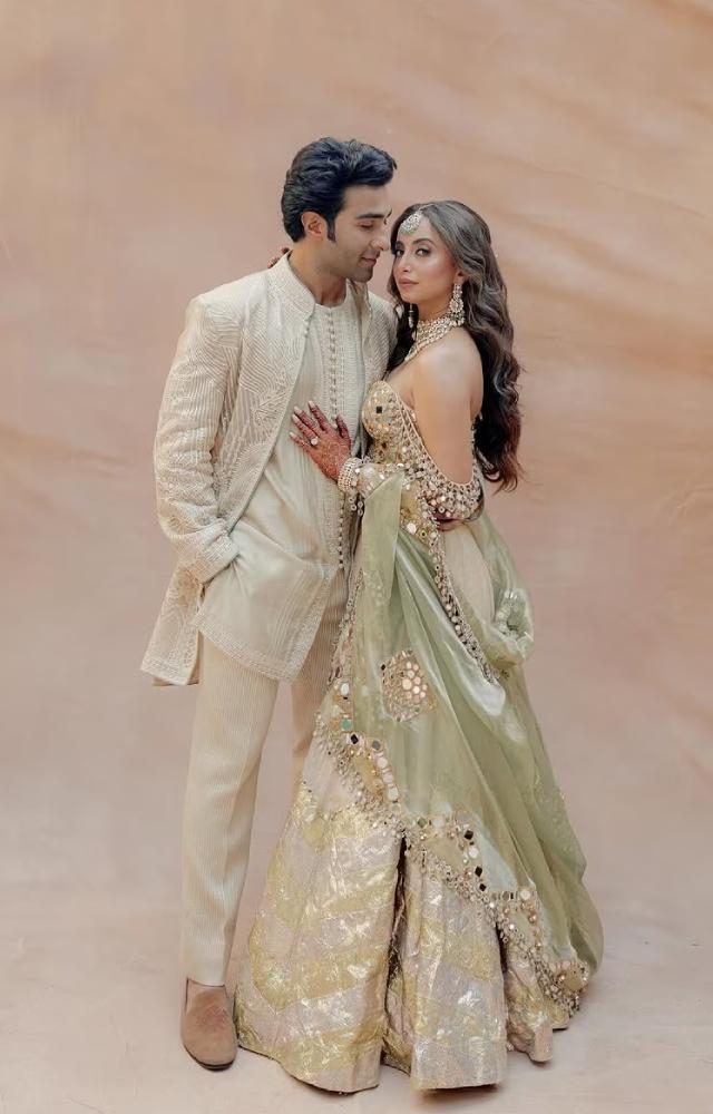 Who Is Alekha Advani, Aadar Jain`s Wife?