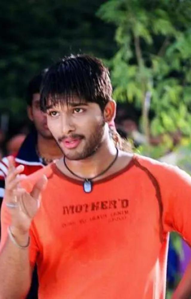 20 Years of Allu Arjun`s Arya