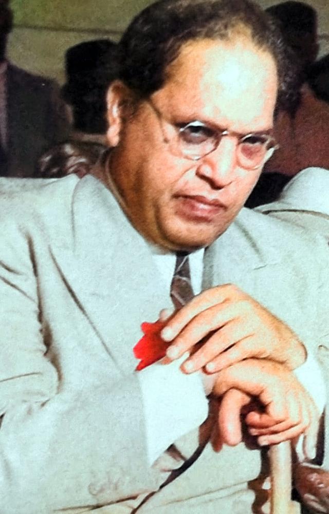 Truth why Ambedkar Chose Buddhism