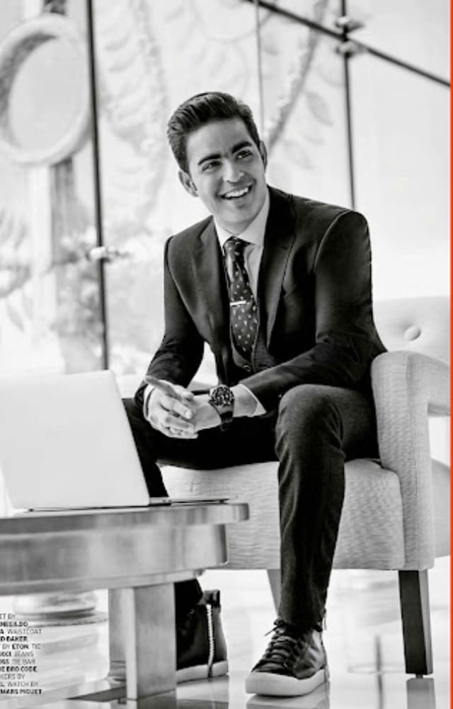 As he was seen out and about flaunting his Rolls Royce, let`s have a look at Akash Ambani`s fast and furious luxury car collection.