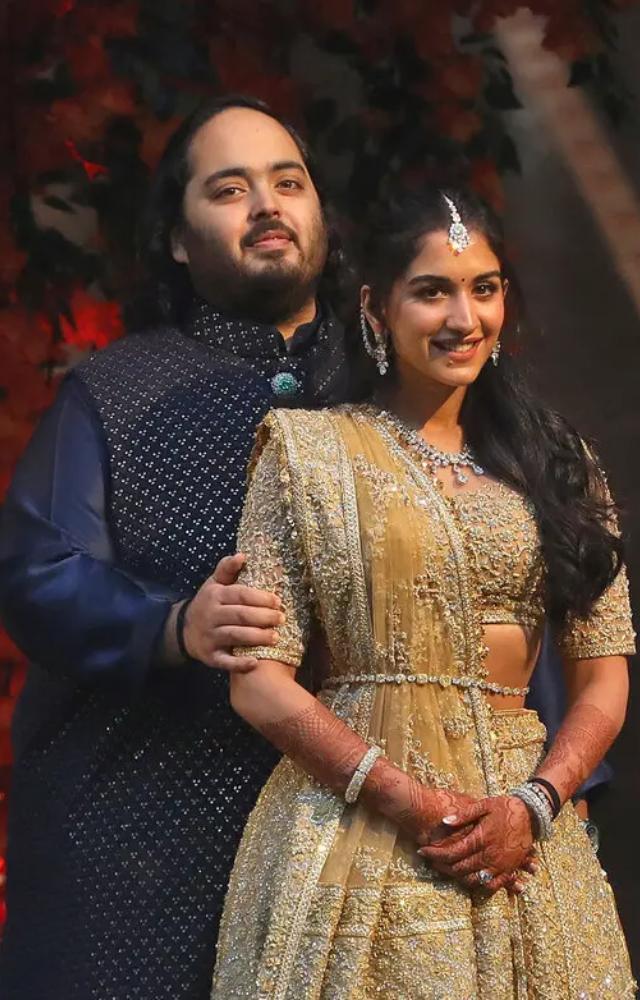 7 Reasons for Ambani Wedding Trolling