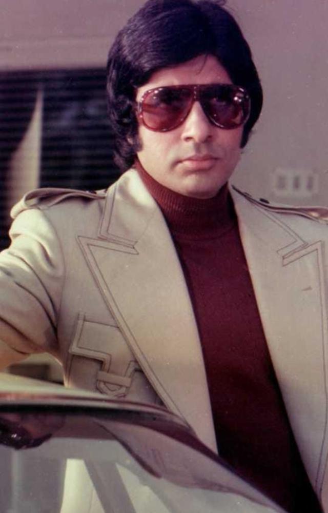In Trishul (1978), Amitabh Bachchan was initially considered for both the son and father roles, but ultimately, Sanjeev Kumar was cast as the father.