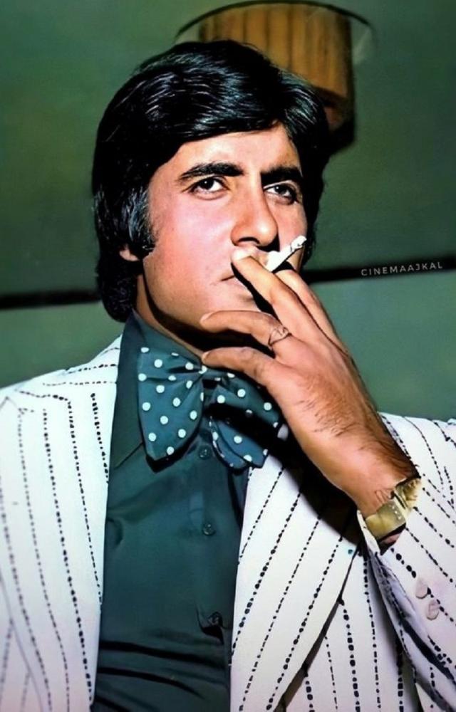 Bachchan was offered the lead role in Mr. India (1987), but he declined. The role went to Anil Kapoor, who gained major recognition from it.