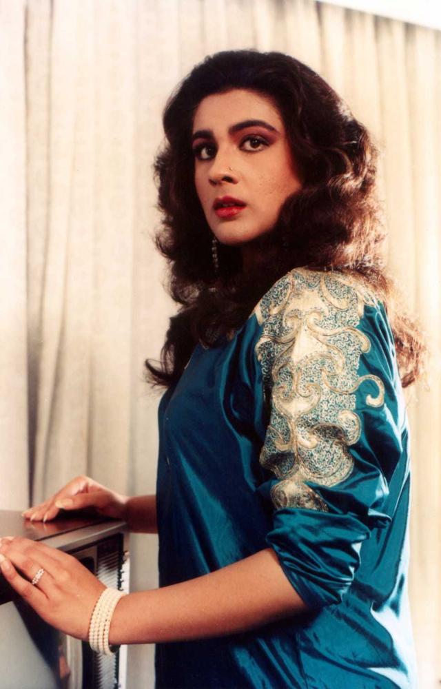 She played Rita, a woman caught in a complex situation involving her brother and his involvement in crime. It was a more serious role that showed her range.