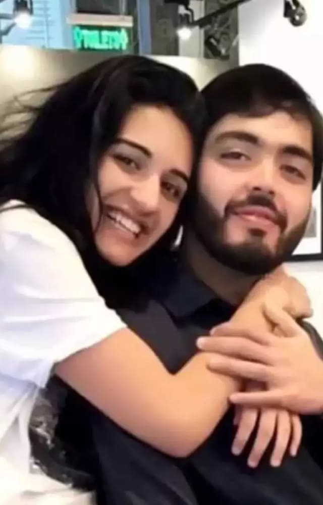  Anant Ambani and Radhika Merchant have known each other since childhood. They shared the same group of friends and were pretty close even back then.