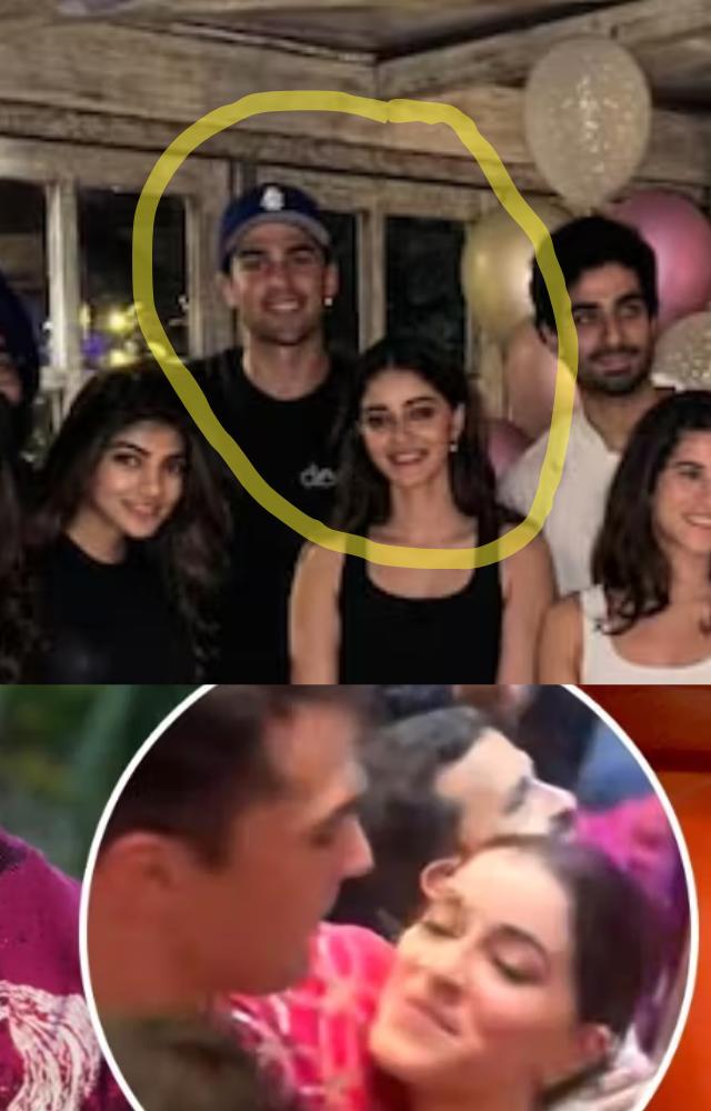 Who is Walker Blanco? Ananya`s New Flame