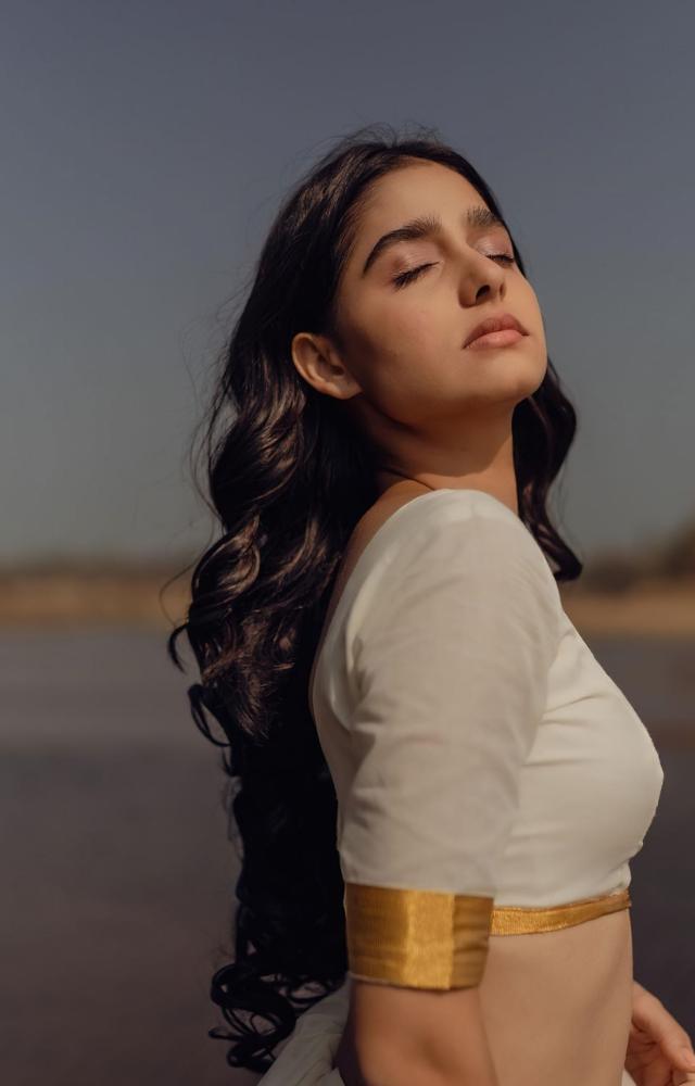 She began her acting career at a young age, which has given her more opportunities to build experience and establish herself in the industry early on