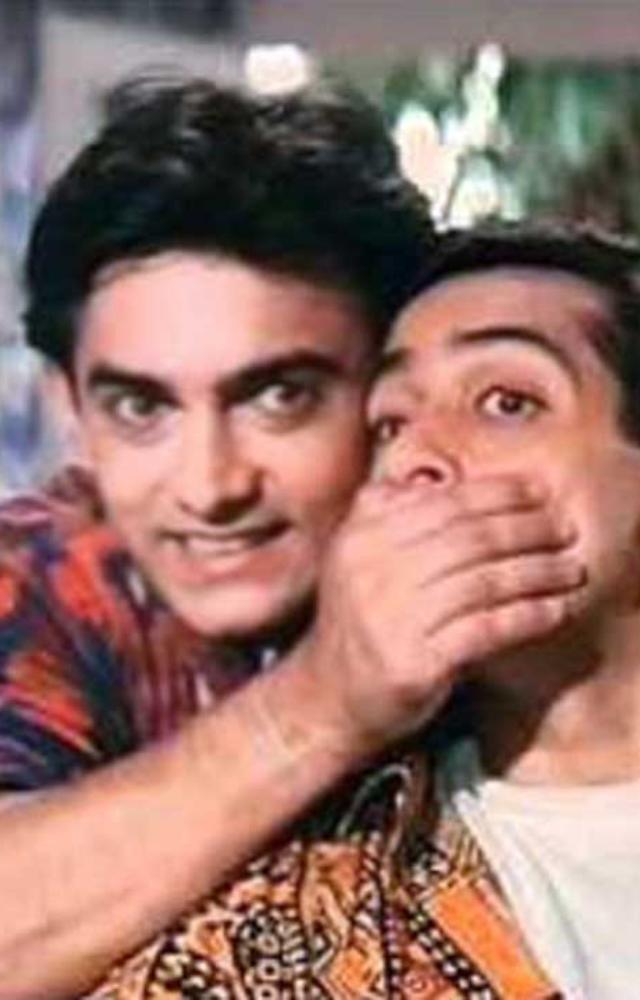 'Raveena Ji main aapse pet ki baat... err .. dil ki baat bolna chahta hun'