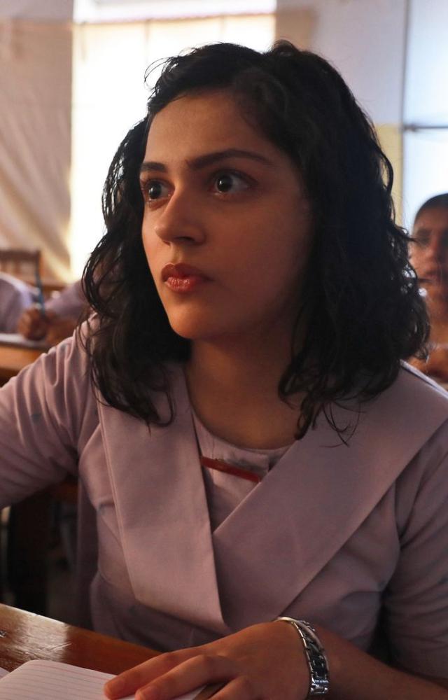 After making her debut with Salaam Venky at the age of 20, Padda went on to feature in Amazon Prime`s web series, Big Girls Don`t Cry.