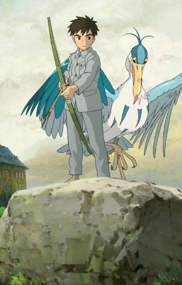 The Boy and the Heron won the Oscar for Best Animated Feature at the 2024 Academy Awards, marking Hayao Miyazaki`s second win.