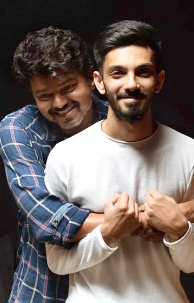 Thalapathy Vijay and Anirudh are the most successful combo 