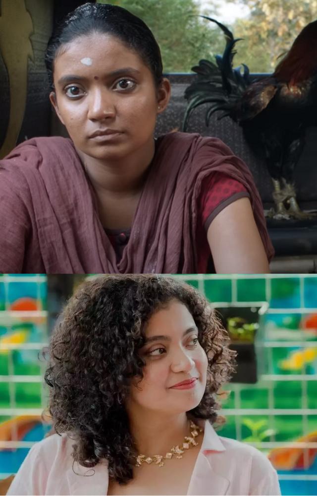 Anna Ben`s Big-Ticket Film Shift