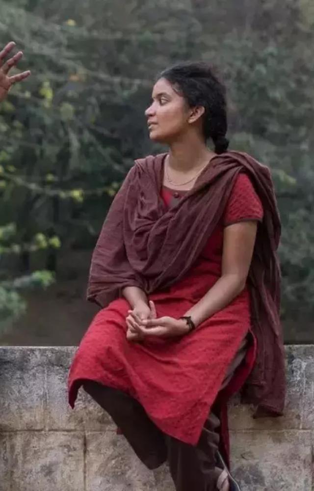In “Kottukkaali,” Anna portrays a stoic character with few lines but deep emotions, while in “Kalki 2898 AD,” she plays a lively, rebellious role.