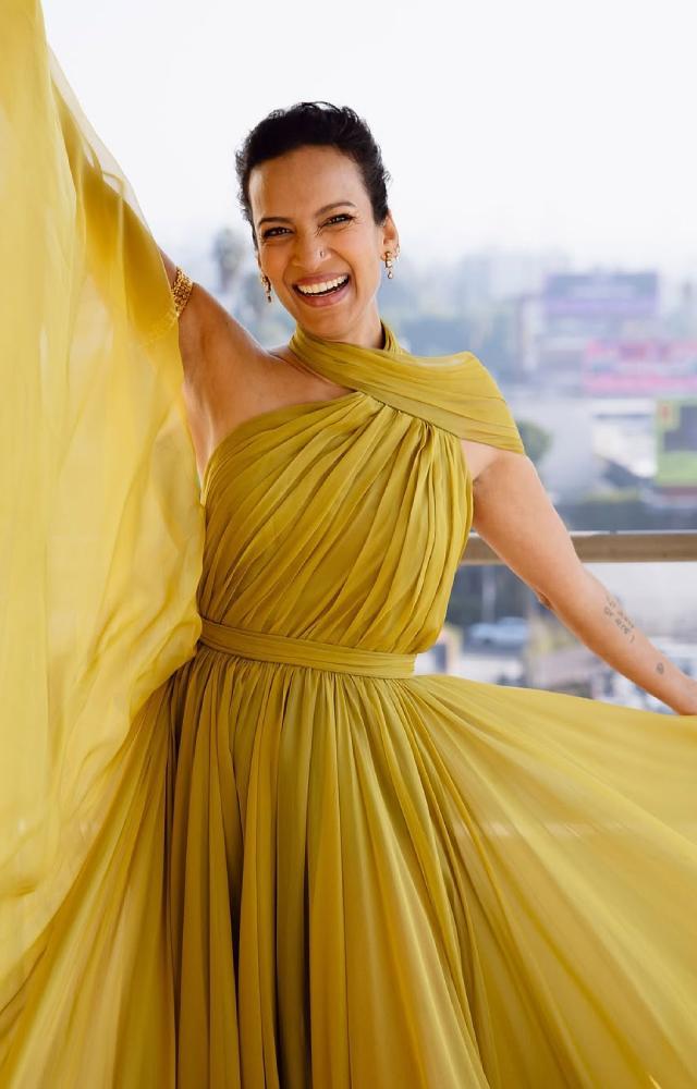 Anoushka Shankar`s Radiance At Grammys