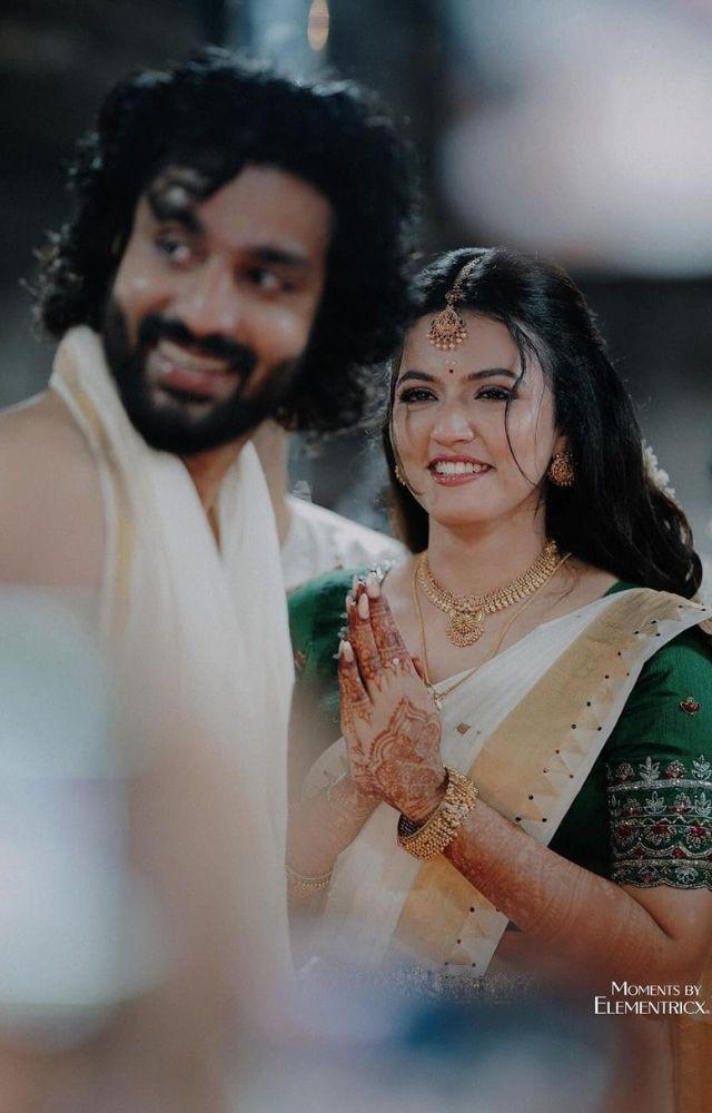 The two have worked together before in the 2019 Malayalam language film Manoharam.