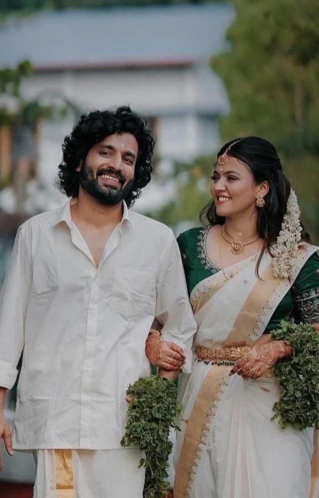 The couple ruling South Indian cinema tied the knot in an intimate ceremony on April 24, taking the internet by storm with their adorable pictures.