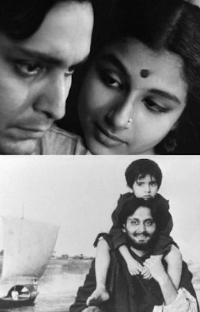 The final part of The Apu Trilogy, directed by Satyajit Ray, Apur Sansar is a story of an unemployed graduate who wants to be a writer.
