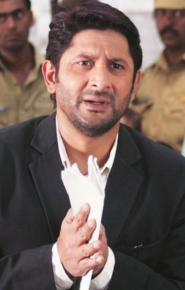 A small-time lawyer taking on a big case. This critically acclaimed lead role proved his mettle beyond comedy, winning him accolades.
