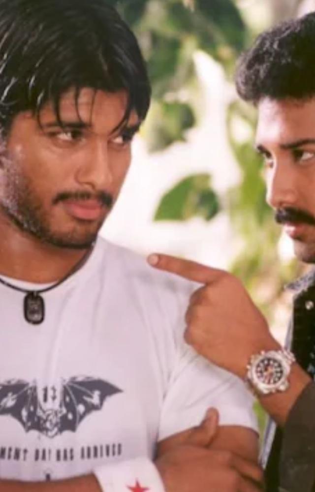 The film was a massive commercial success, becoming a super blockbuster and giving Allu Arjun his first major breakthrough