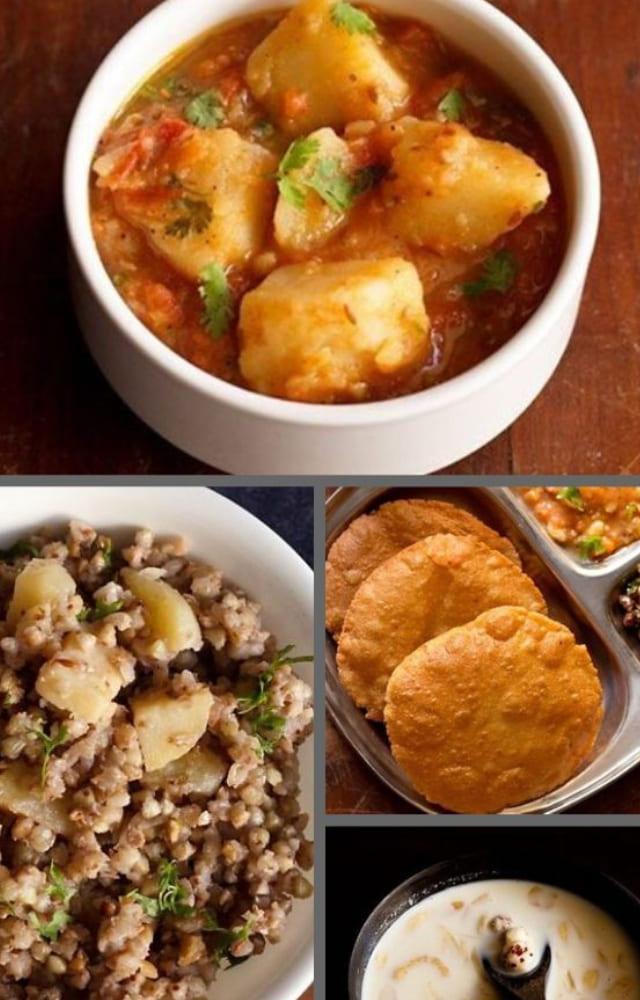7 Ashadi Ekadashi Special Vrat Foods