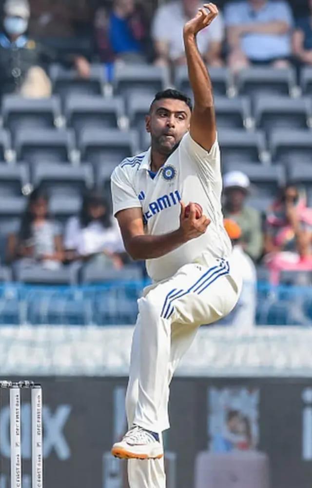 Ravichandran Ashwin Best Records, Stats