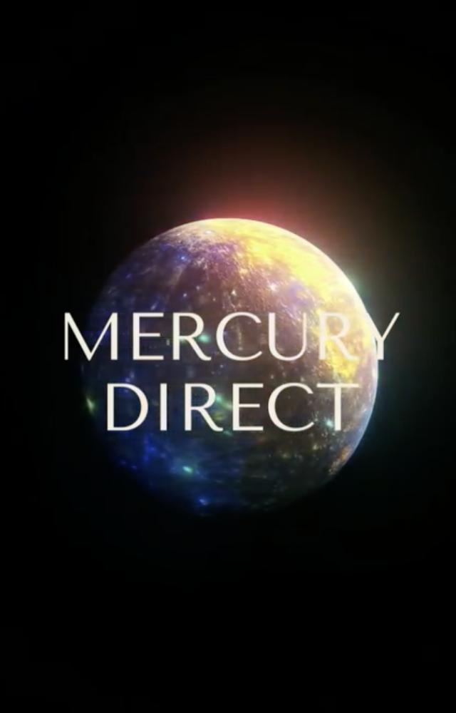 Mercury ends retrograde on January 2nd, improving communication and clarity.