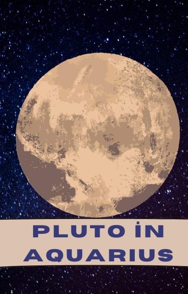 Pluto enters Aquarius on January 20th, highlighting social reforms and individuality.