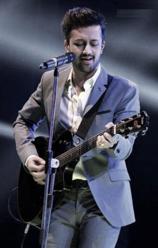 Atif Aslam: Magic of Live Performances