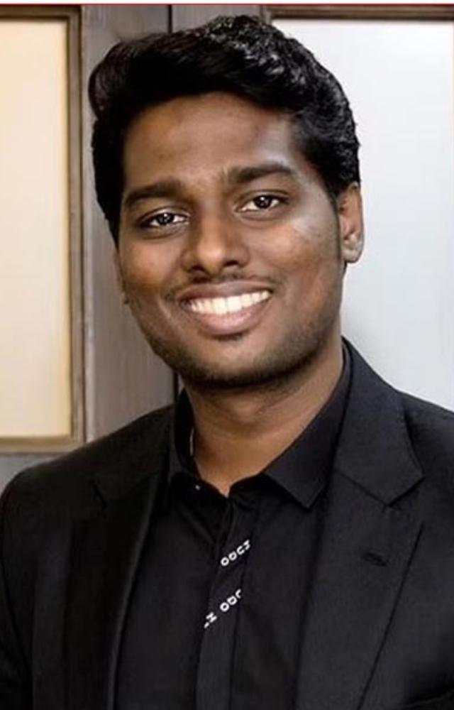 He praised Allu Arjun`s performance, saying the movie 'really touched his heart.'