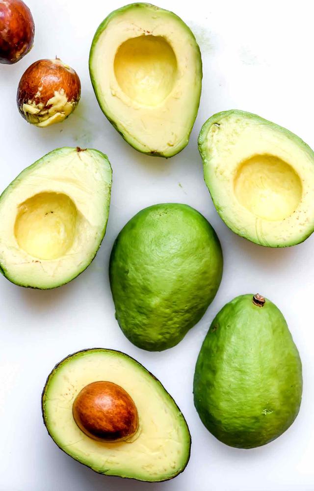 Avocados are a good source of healthy fats and fiber, which helps you feel fuller for longer and may help with weight management.