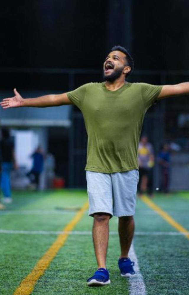 Basil received the Best Director award for “Minnal Murali” at the 2022 Asian Academy Awards
