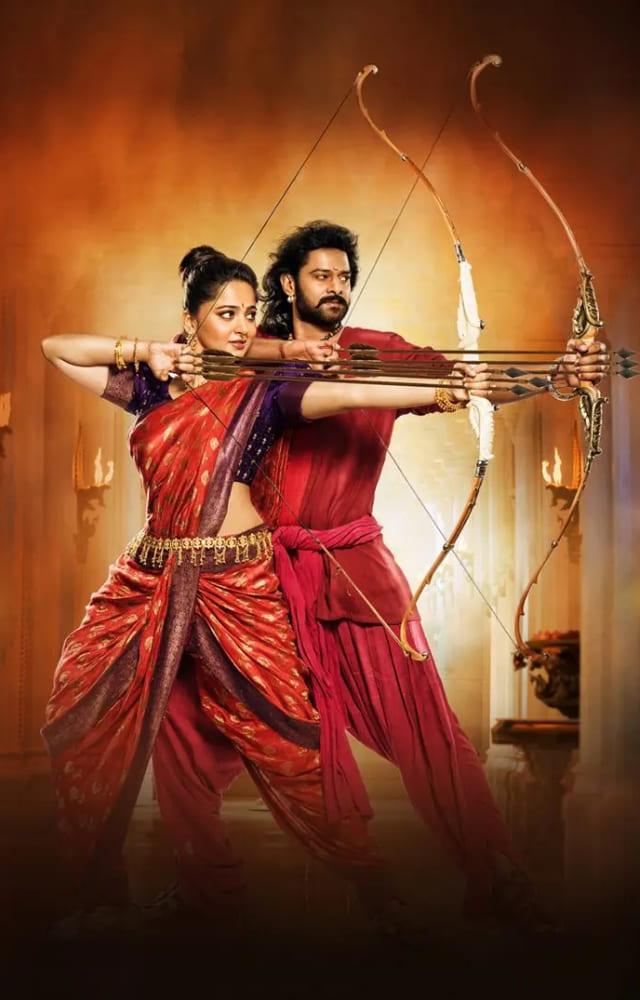 The Prabhas-Anushka Shetty starrer became the highest-grossing Telugu film of 2017. It was the sequel to Rajamouli`s Baahubali, The Beginning (2015).