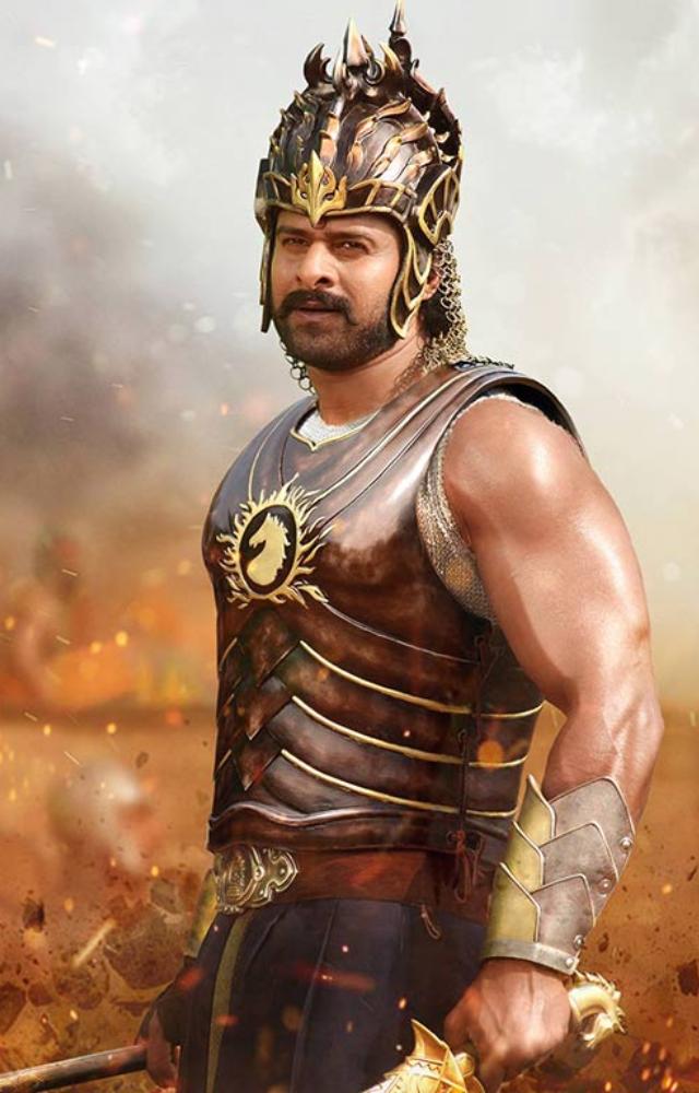 Known for its grandeur and scale, setting new benchmarks in Indian cinema with its lavish sets, larger-than-life characters, and spectacular action sequences