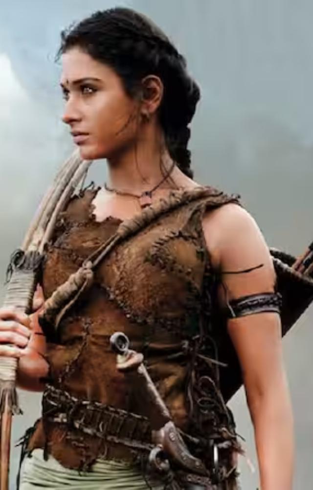 The central plot revolves around the mystery of why Kattappa, a loyal warrior, killed Baahubali, the beloved prince