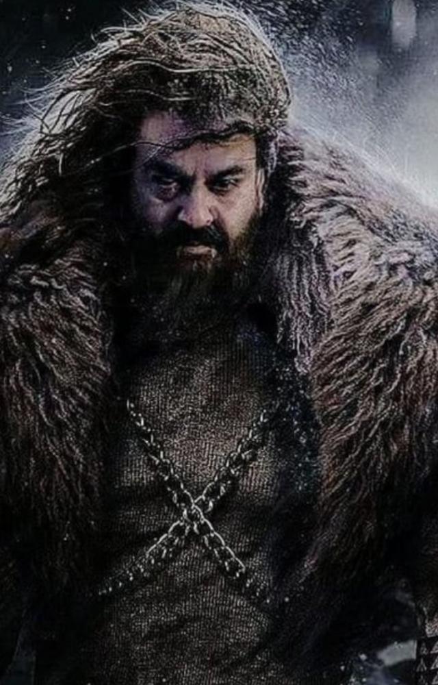As his directorial debut, Mohanlal demonstrates a keen eye for detail and a strong command over the narrative, blending adventure, fantasy, and history.