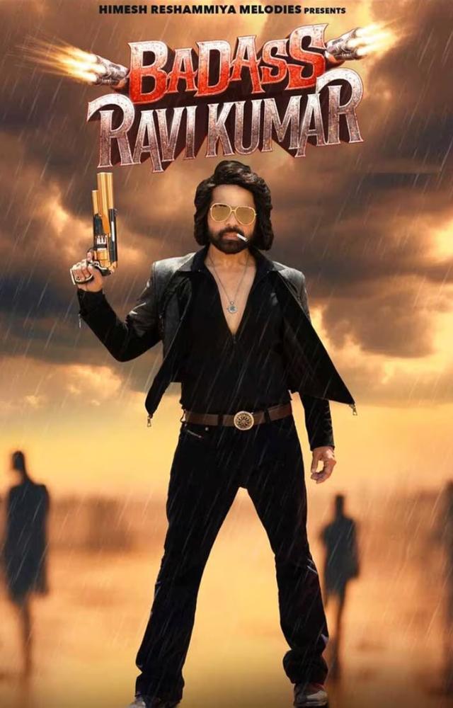 Badass Ravi Kumar winks at Bollywood tropes, questioning if over-the-top heroism is truly evolving.