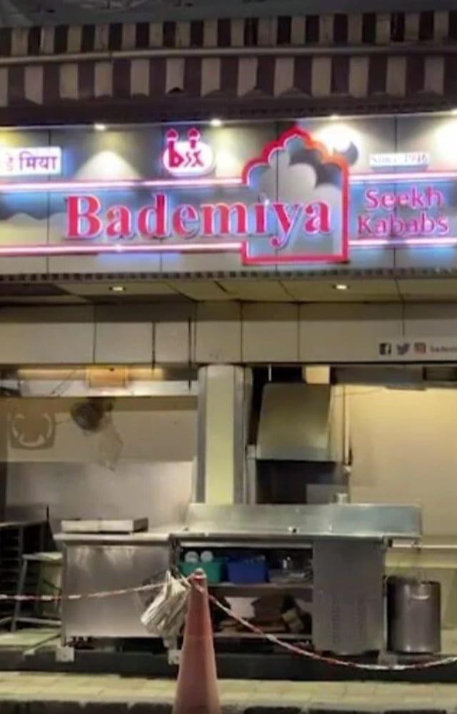 Indulge in delicious kebabs at this iconic eatery that`s been in Mumbai ever since we can remember. Bade Miyan is open till 4 in the morning.