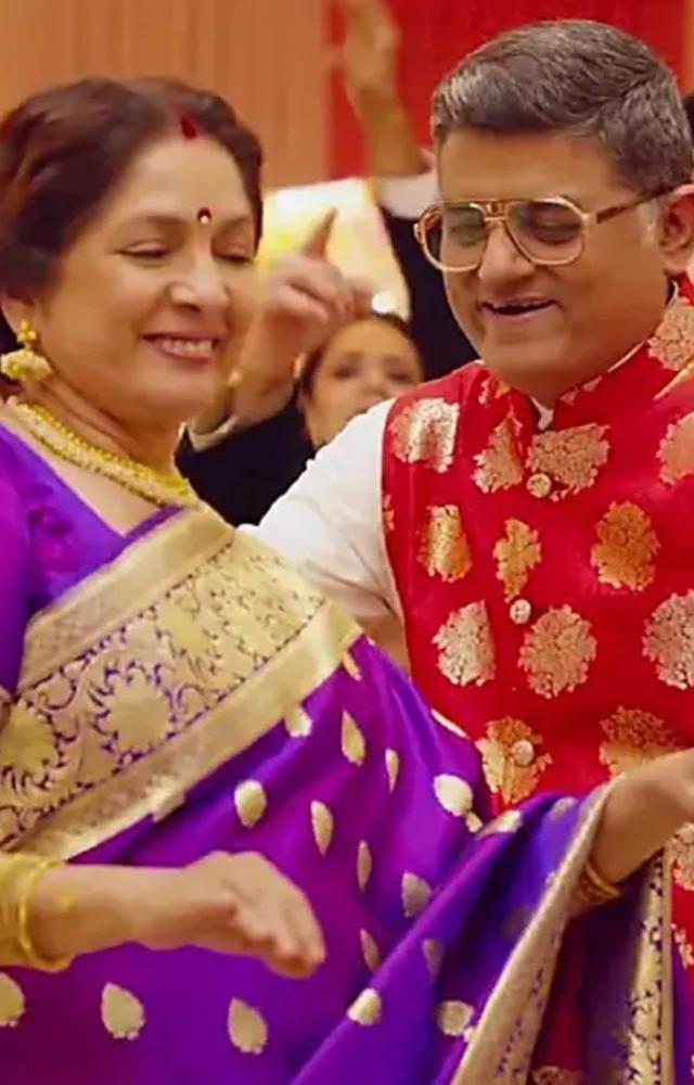 The Neena Gupta starrer is all about accepting that love comes at all ages. What happens when a 25-year-old man learns about his mother`s pregnancy?
